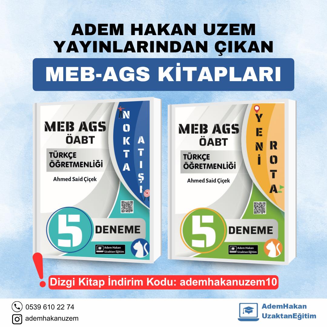 YENİ !!!  KEDİ ÖABT DENEMELERİ