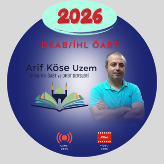 DKAB / İHL ÖABT