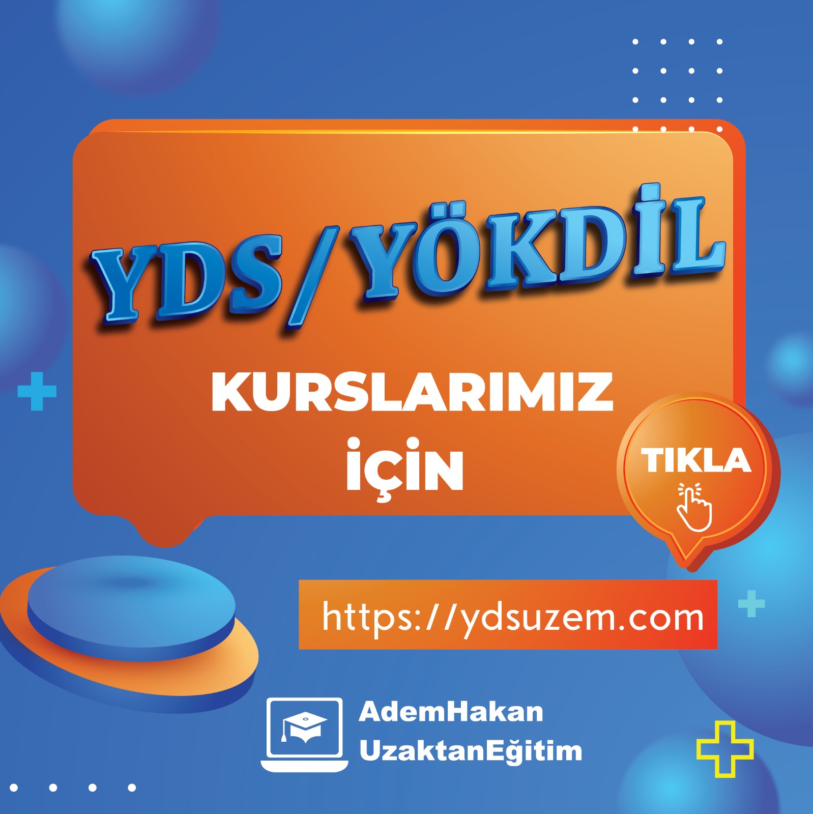 YDS / YÖKDİL