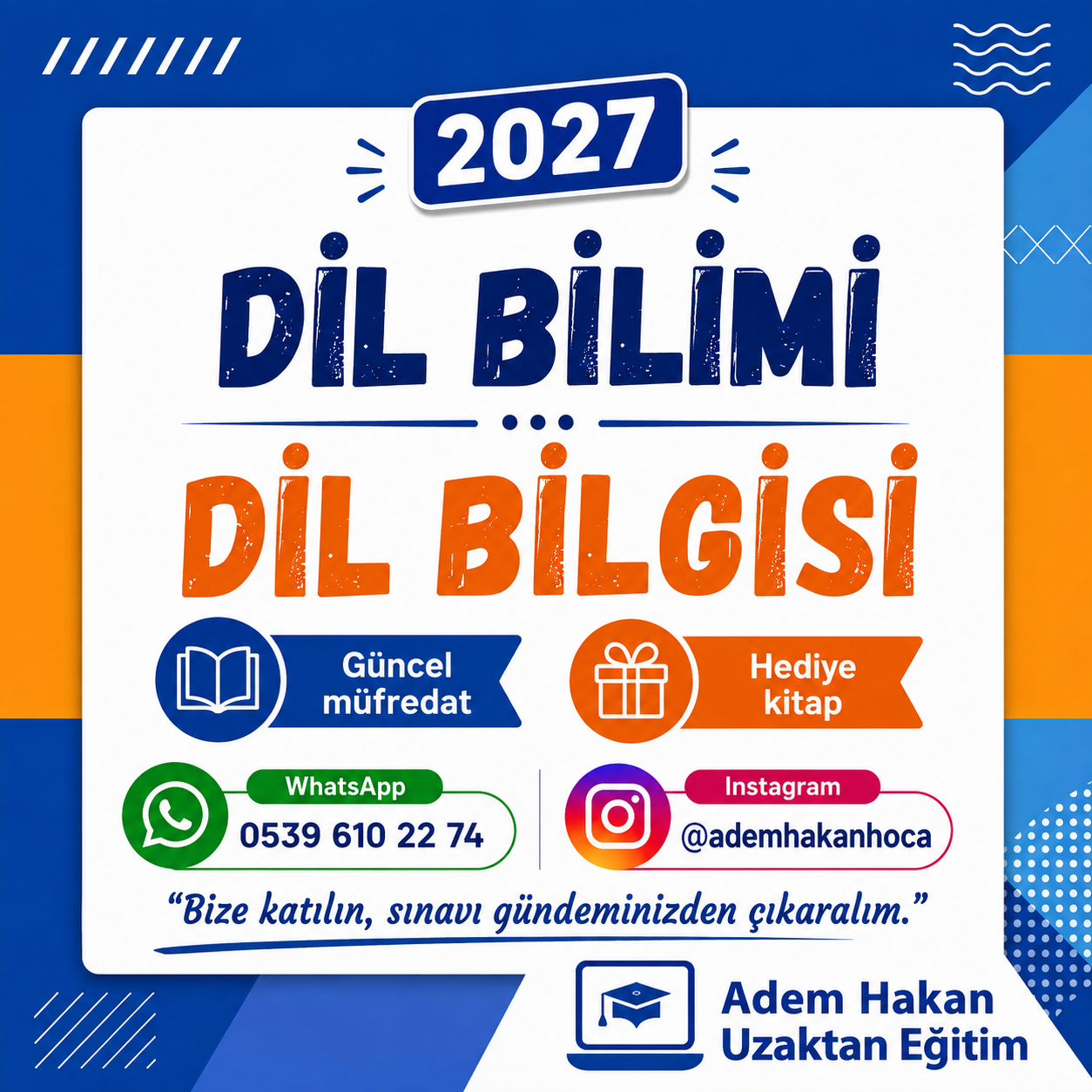 Dil Bilimi / ÖABT Dil Bilgisi ve Temel Dil Bilgisi