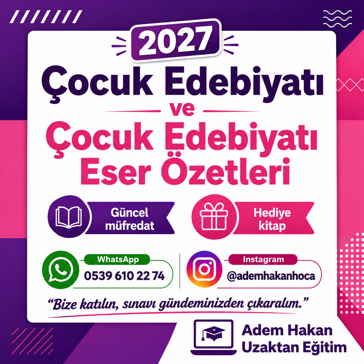 Çocuk Edebiyatı
