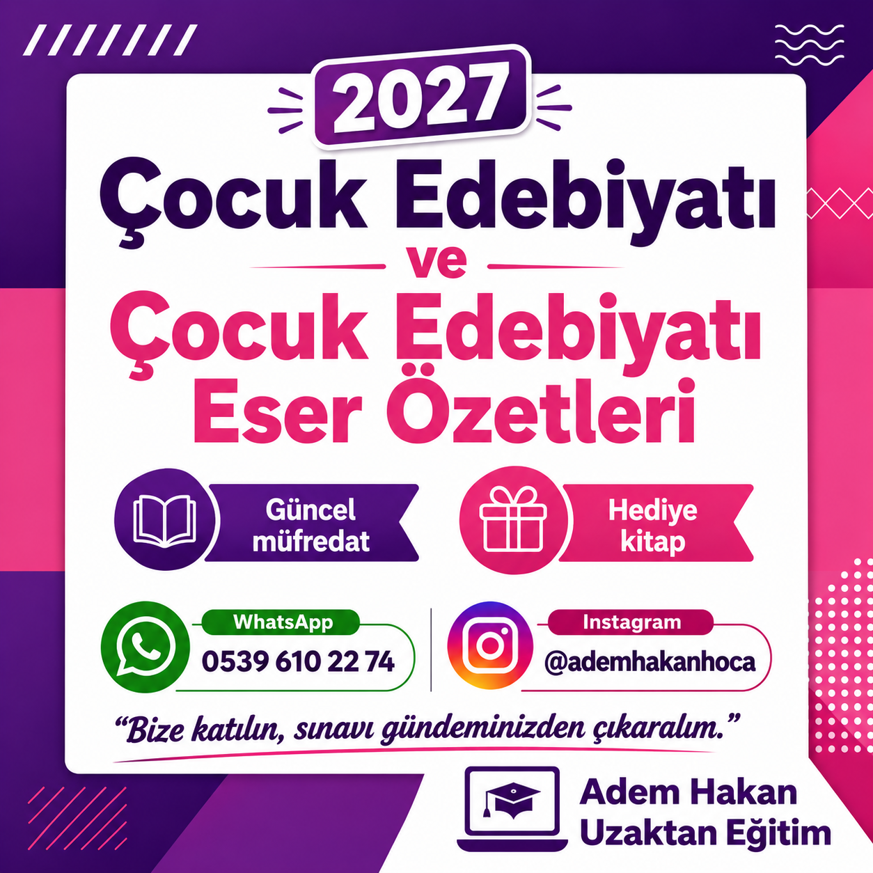 Çocuk Edebiyatı