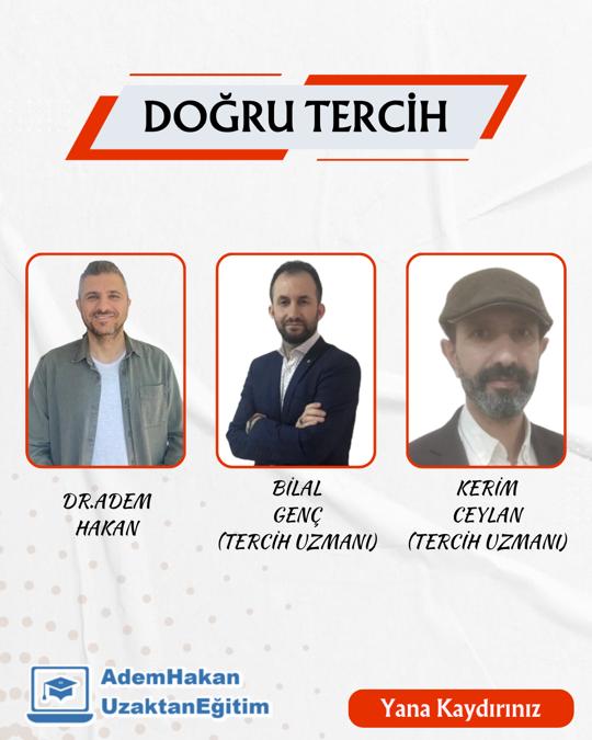 Doğru Tercih