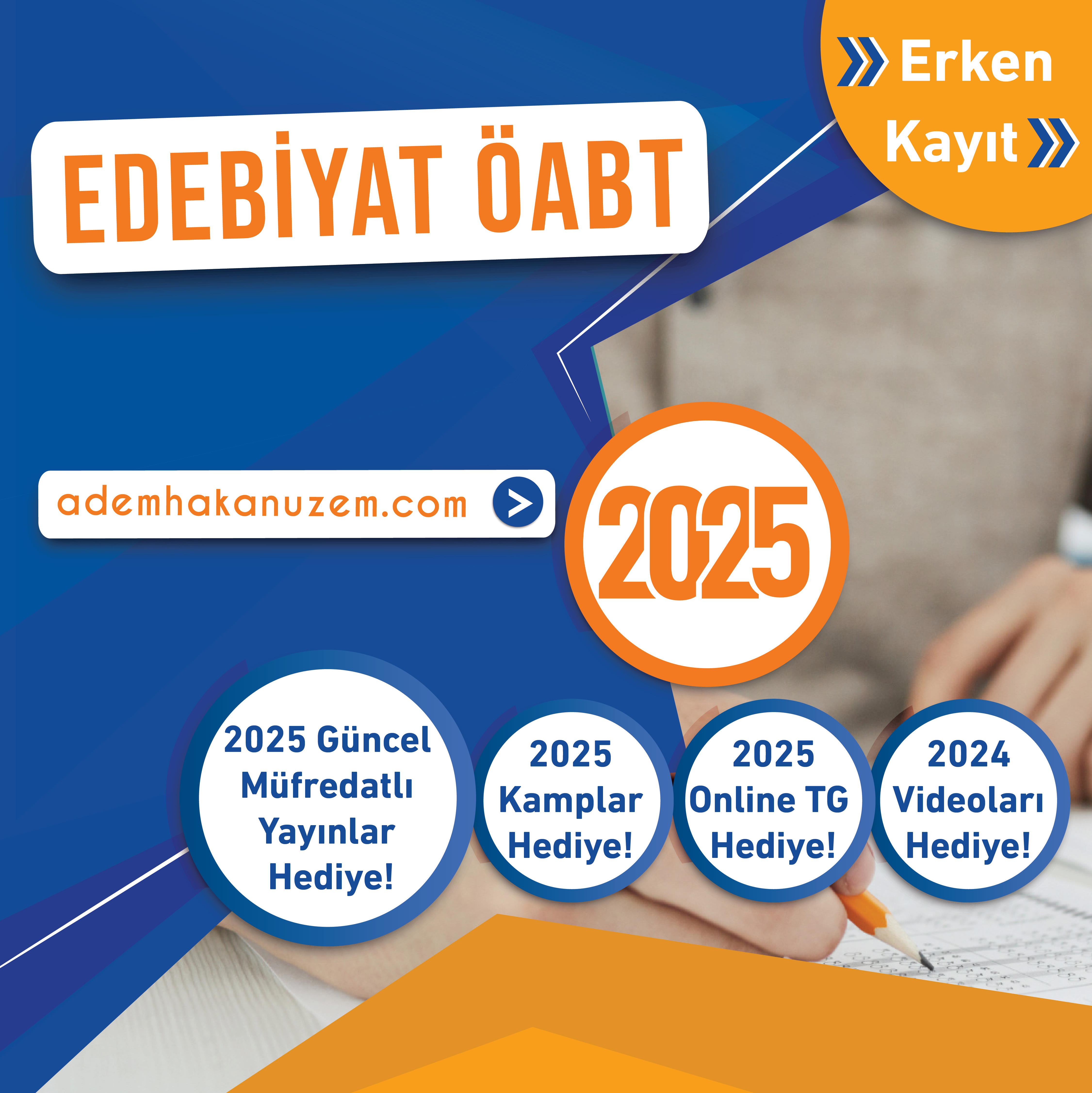 2025 EDEBİYAT ÖABT