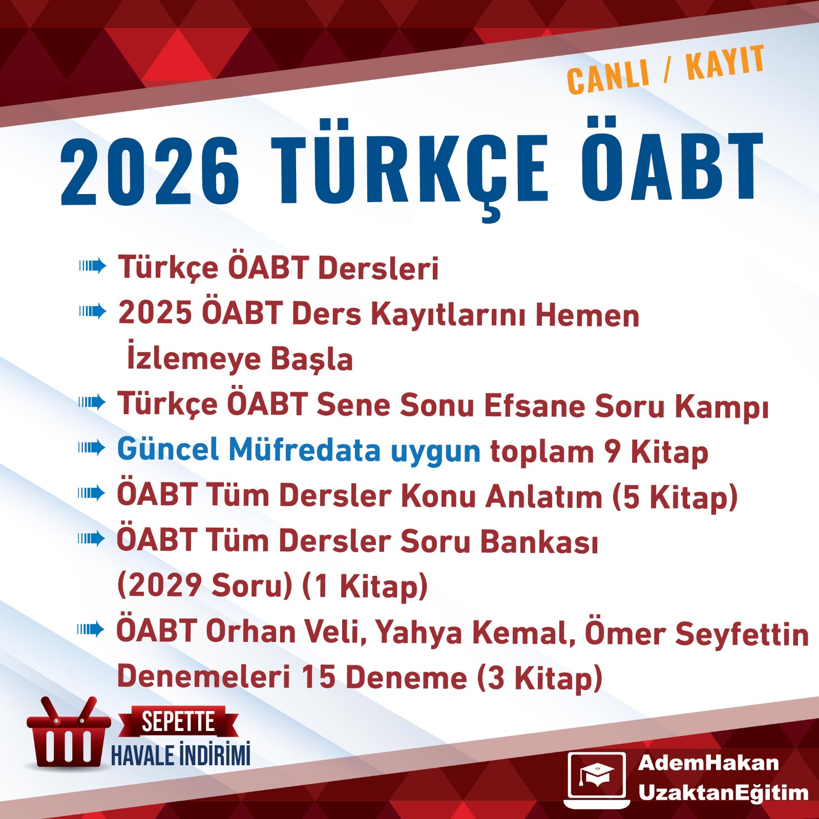2026 TÜRKÇE ÖABT 2026 TÜRKÇE ÖABT