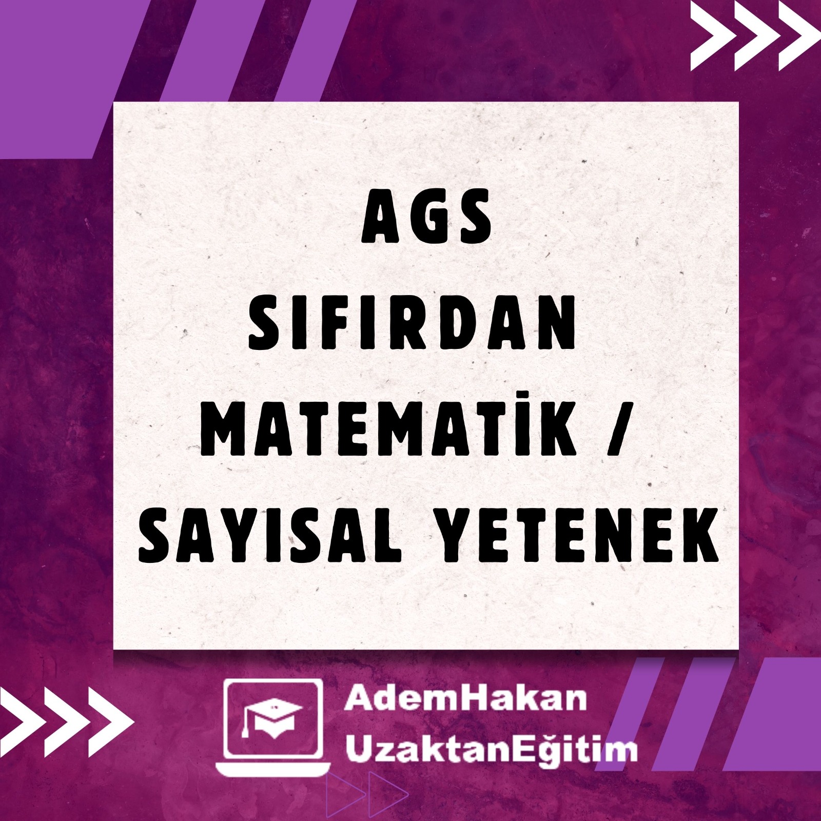 Sıfırdan Matematik / Sayısal Yetenek
